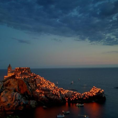 Affittacamere La Lanterna Porto Venere Extérieur photo