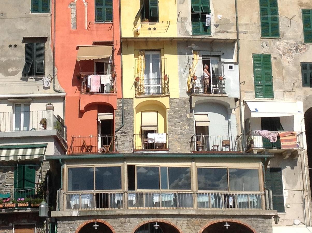 Affittacamere La Lanterna Porto Venere Extérieur photo