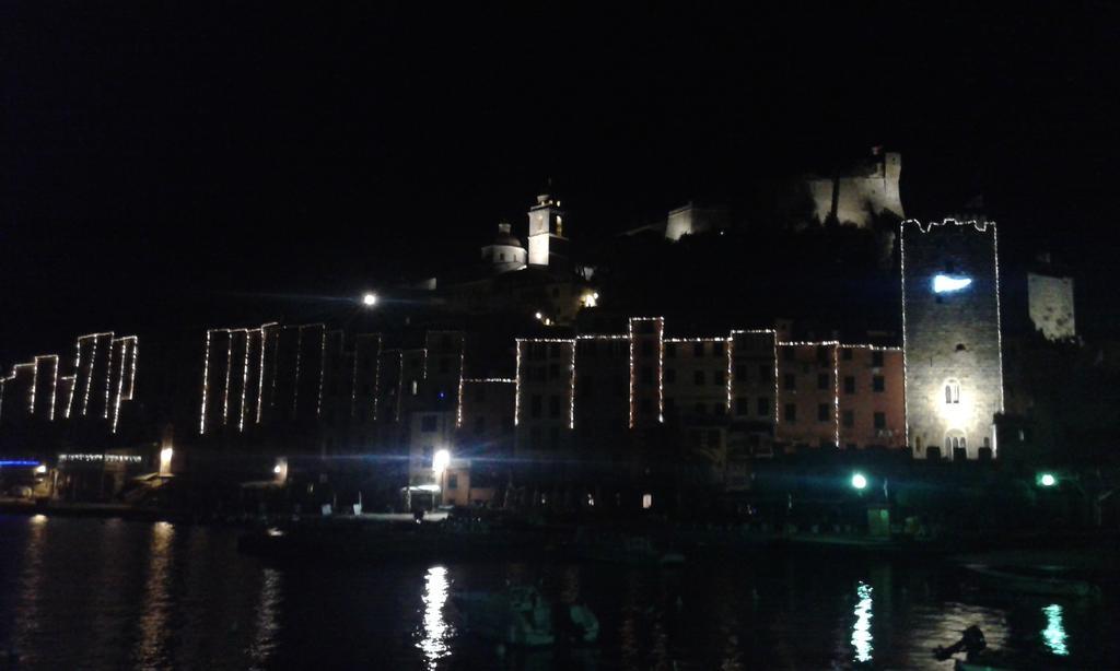 Affittacamere La Lanterna Porto Venere Extérieur photo