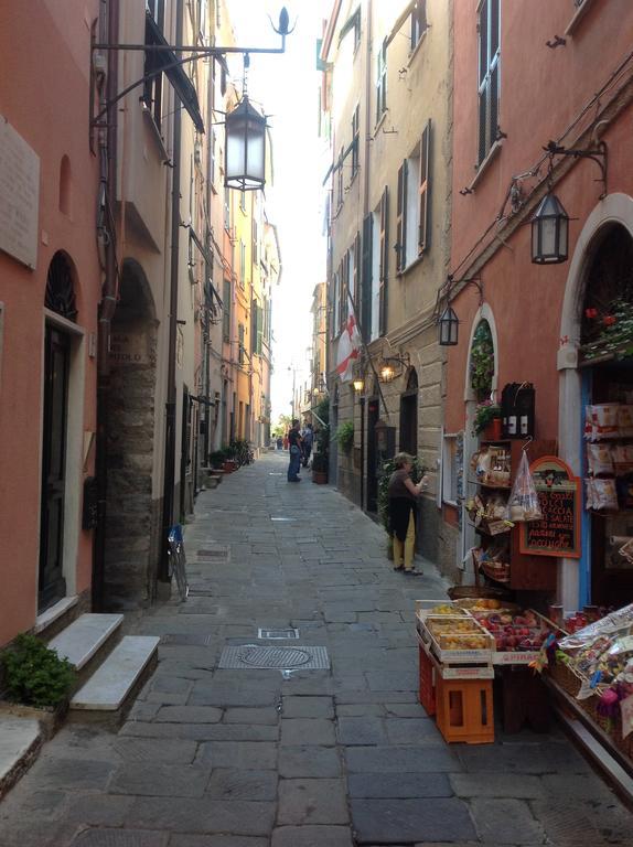 Affittacamere La Lanterna Porto Venere Extérieur photo