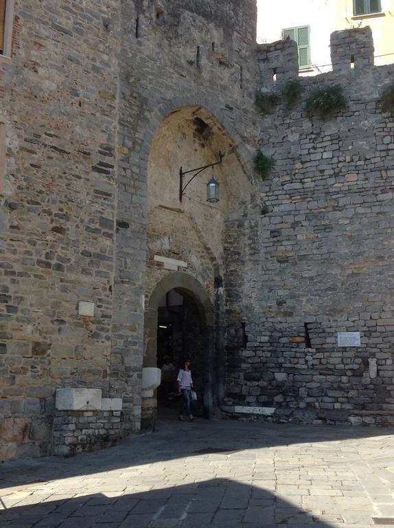 Affittacamere La Lanterna Porto Venere Extérieur photo