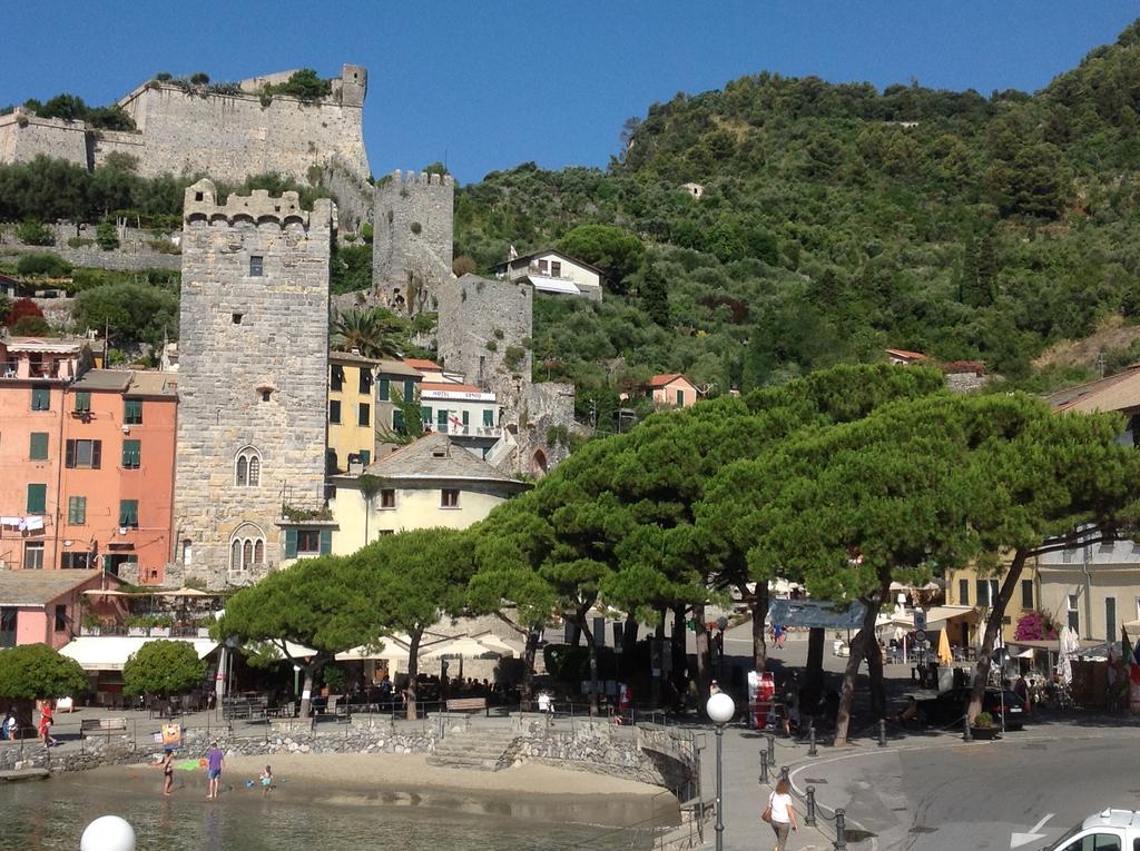 Affittacamere La Lanterna Porto Venere Extérieur photo