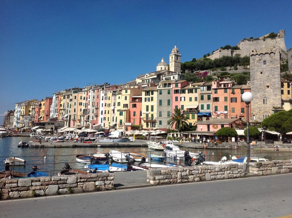 Affittacamere La Lanterna Porto Venere Extérieur photo