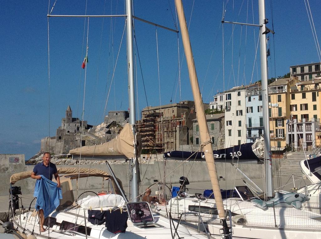 Affittacamere La Lanterna Porto Venere Extérieur photo