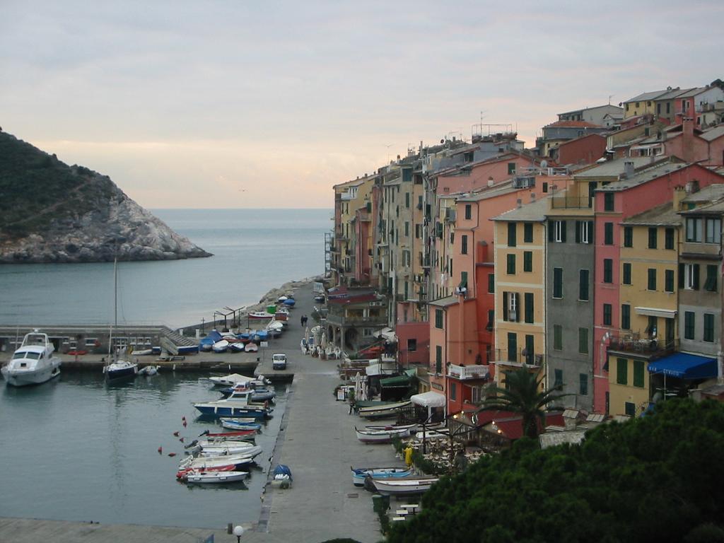 Affittacamere La Lanterna Porto Venere Extérieur photo