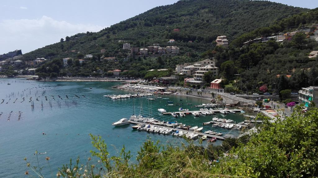 Affittacamere La Lanterna Porto Venere Extérieur photo