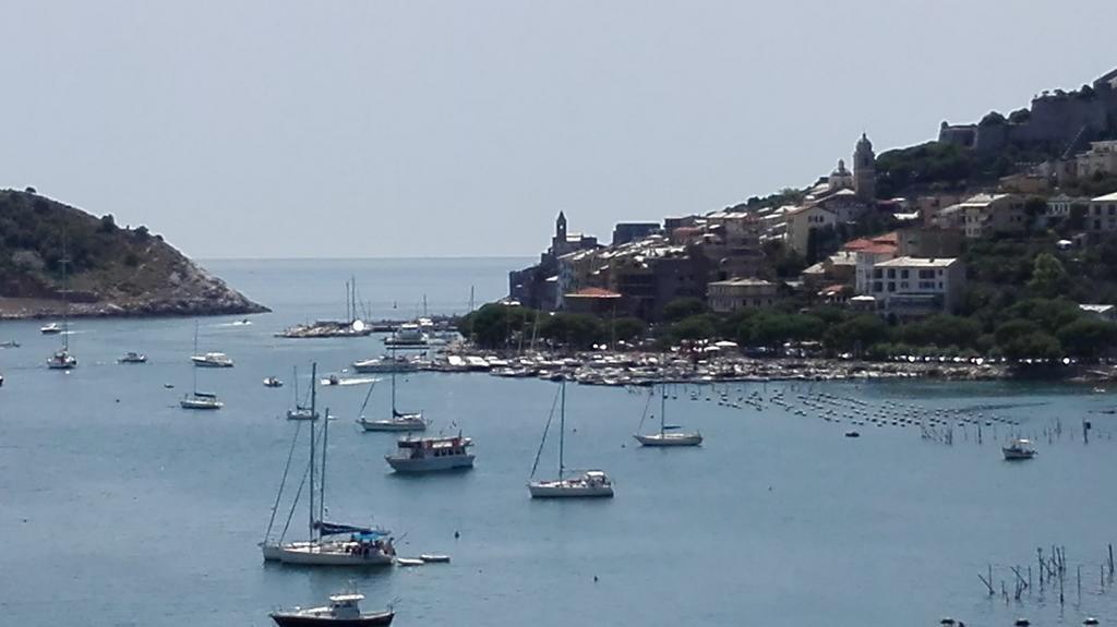 Affittacamere La Lanterna Porto Venere Extérieur photo