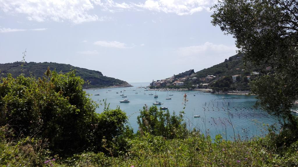 Affittacamere La Lanterna Porto Venere Extérieur photo