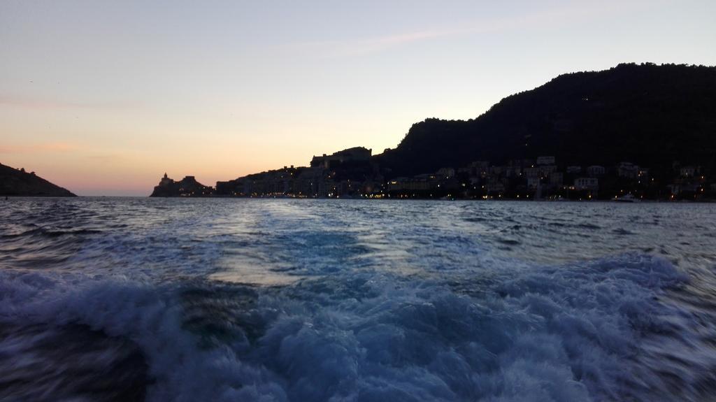 Affittacamere La Lanterna Porto Venere Extérieur photo