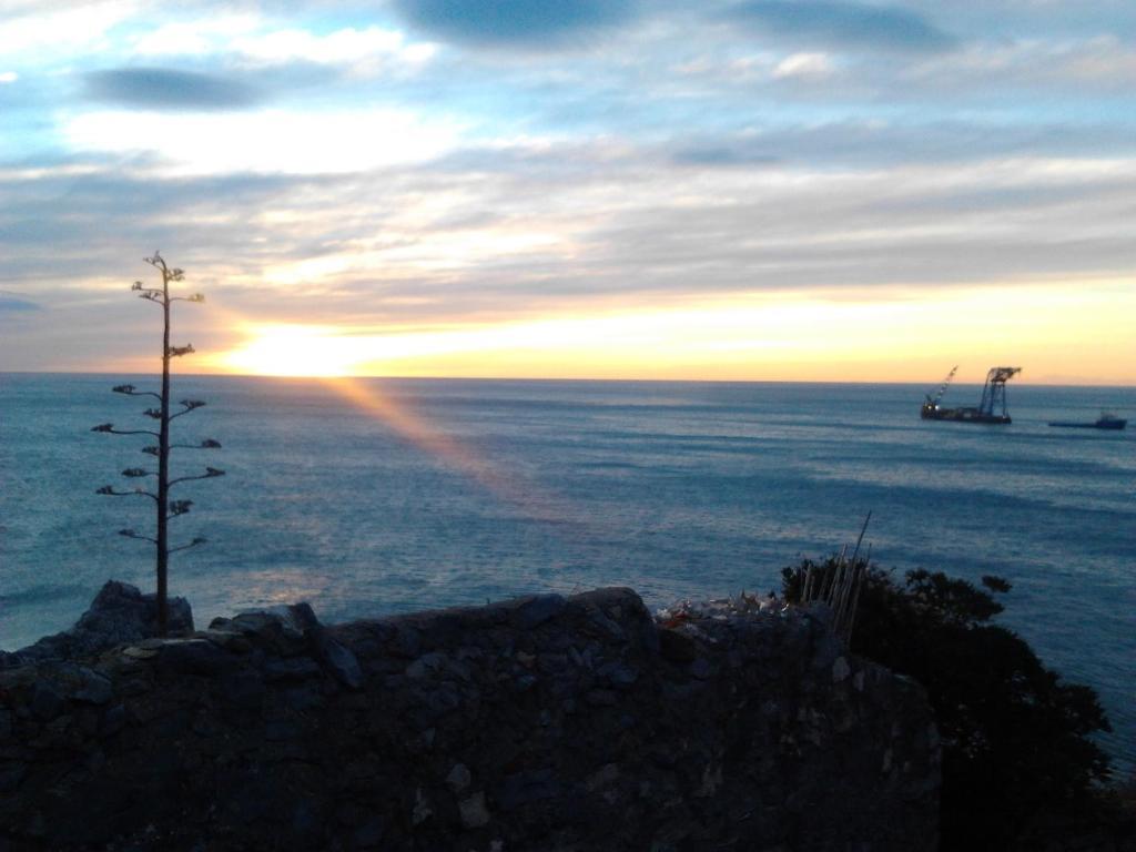 Affittacamere La Lanterna Porto Venere Extérieur photo