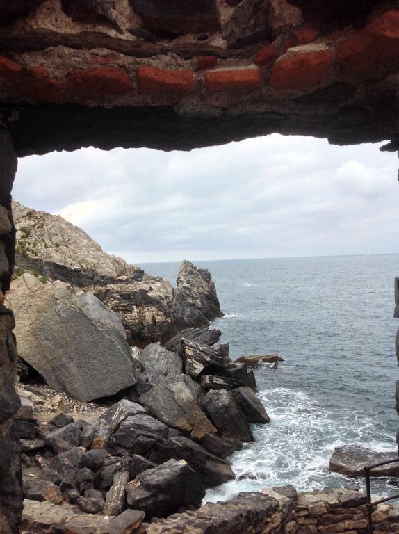 Affittacamere La Lanterna Porto Venere Extérieur photo