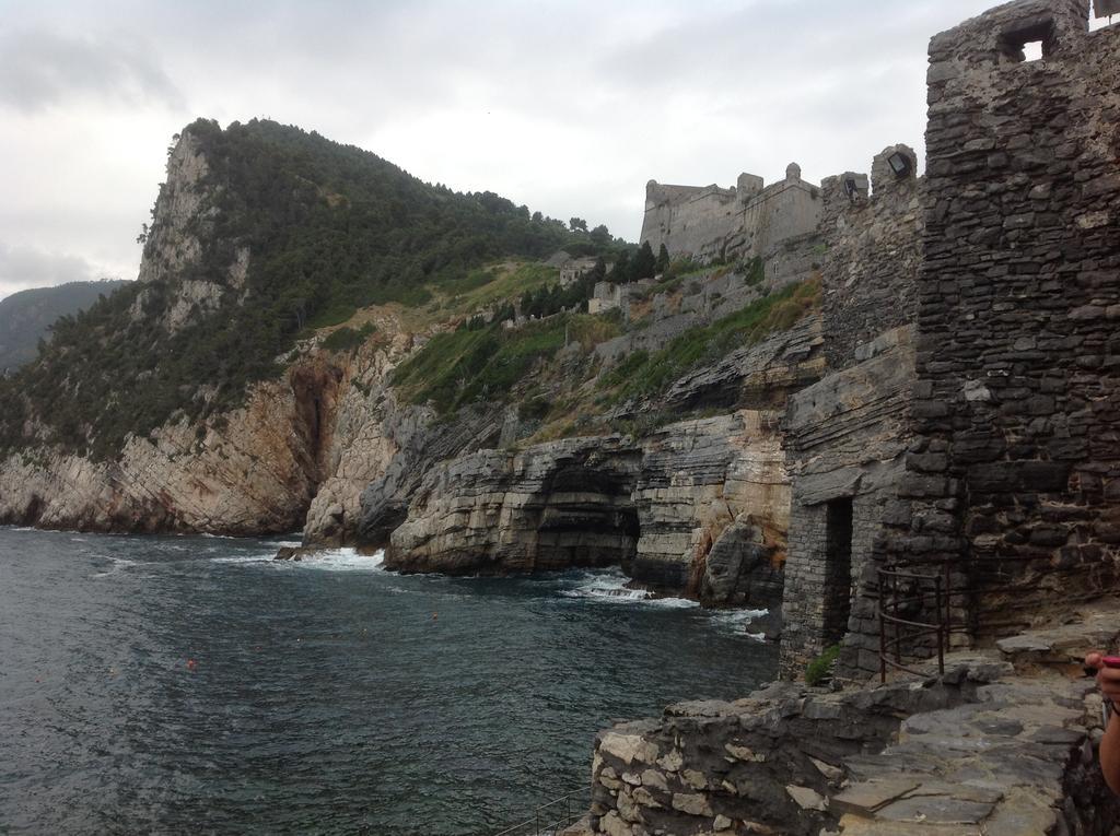 Affittacamere La Lanterna Porto Venere Extérieur photo