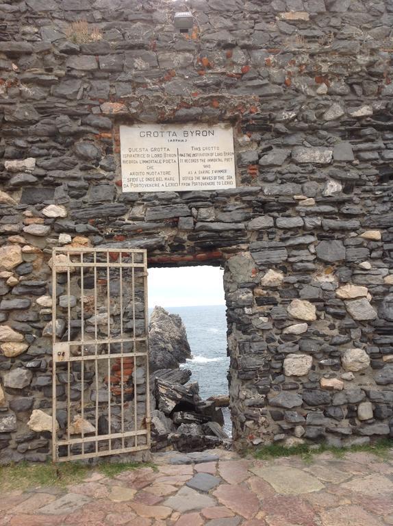 Affittacamere La Lanterna Porto Venere Extérieur photo