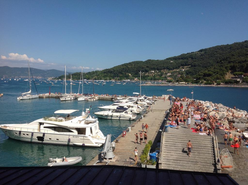 Affittacamere La Lanterna Porto Venere Extérieur photo