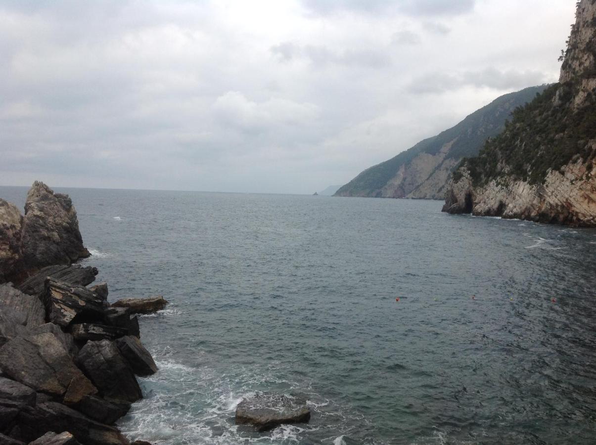 Affittacamere La Lanterna Porto Venere Extérieur photo