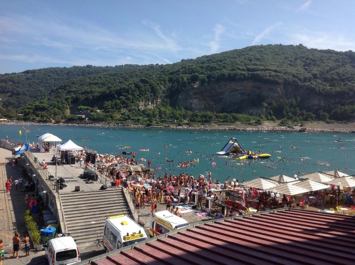 Affittacamere La Lanterna Porto Venere Extérieur photo